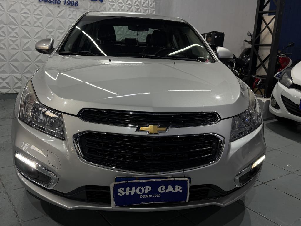 CHEVROLET Cruze Sedan - Foto