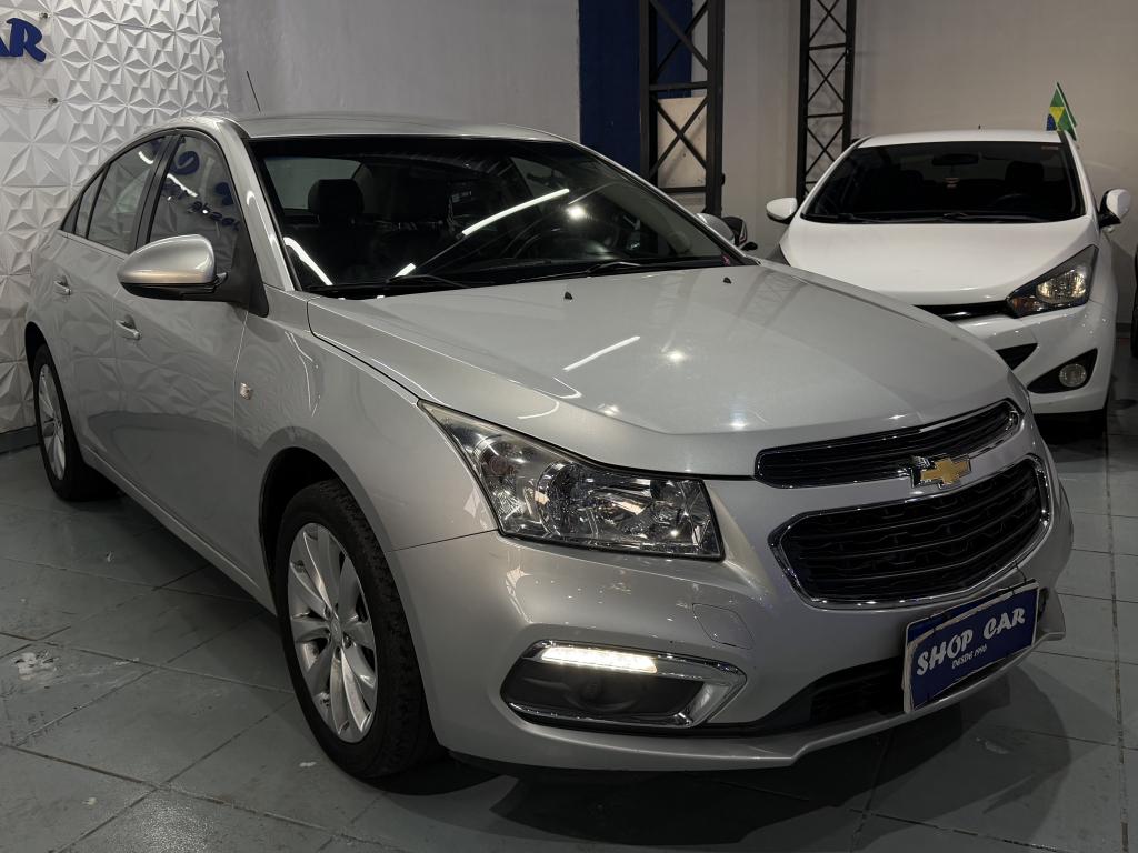CHEVROLET Cruze Sedan - Foto