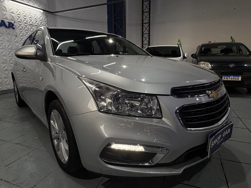CHEVROLET Cruze Sedan - Foto
