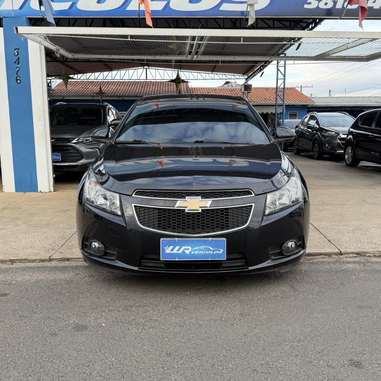 CHEVROLET Cruze Sedan - Foto