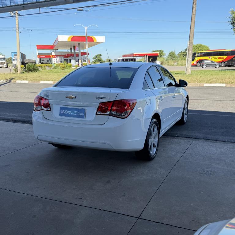 CHEVROLET Cruze Sedan - Foto