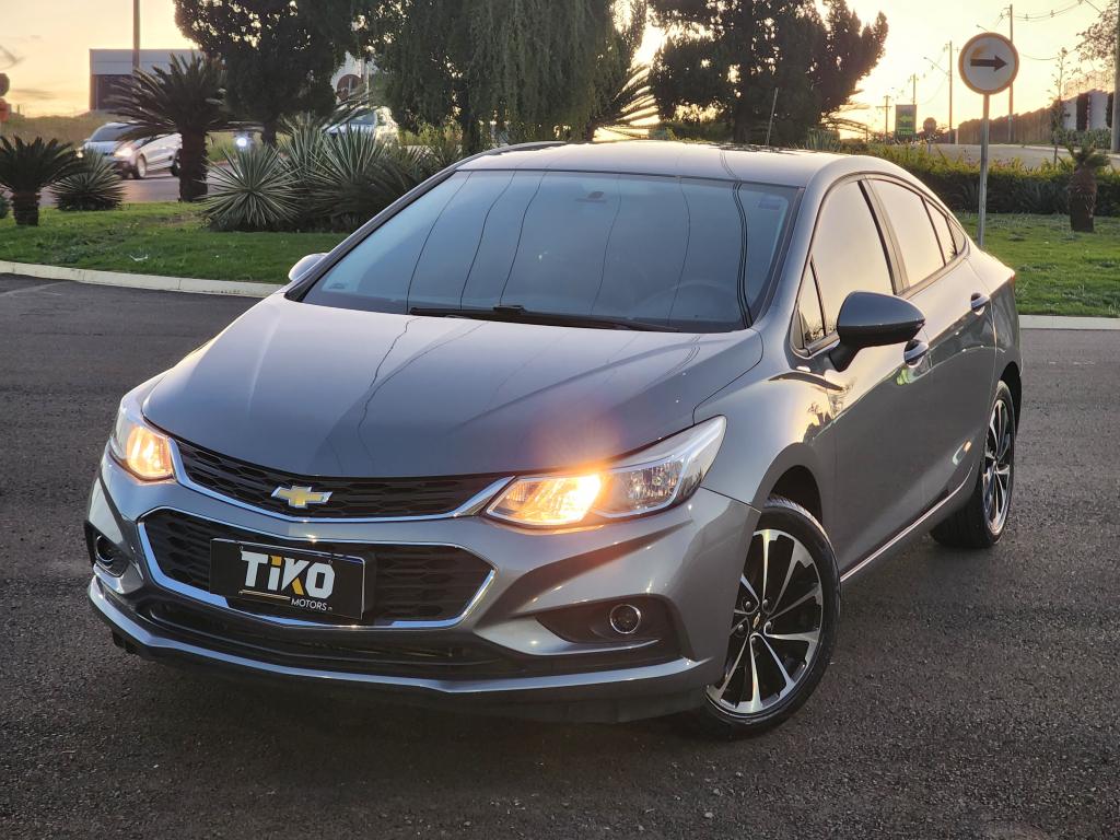 CHEVROLET Cruze Sedan