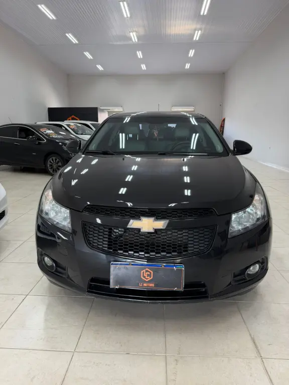 CHEVROLET Cruze Sedan - Foto
