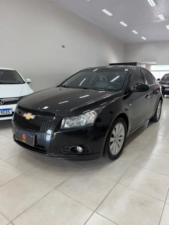CHEVROLET Cruze Sedan - Foto