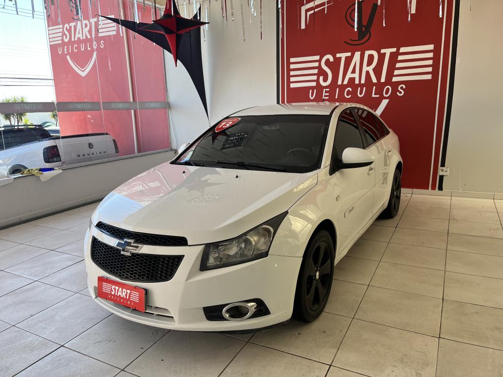 CHEVROLET Cruze Sedan