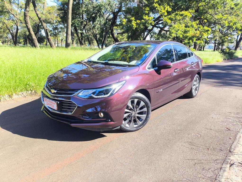 CHEVROLET Cruze Sedan - Foto