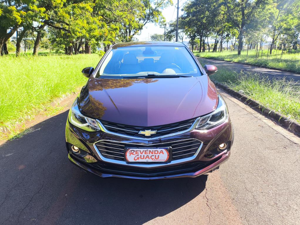 CHEVROLET Cruze Sedan - Foto