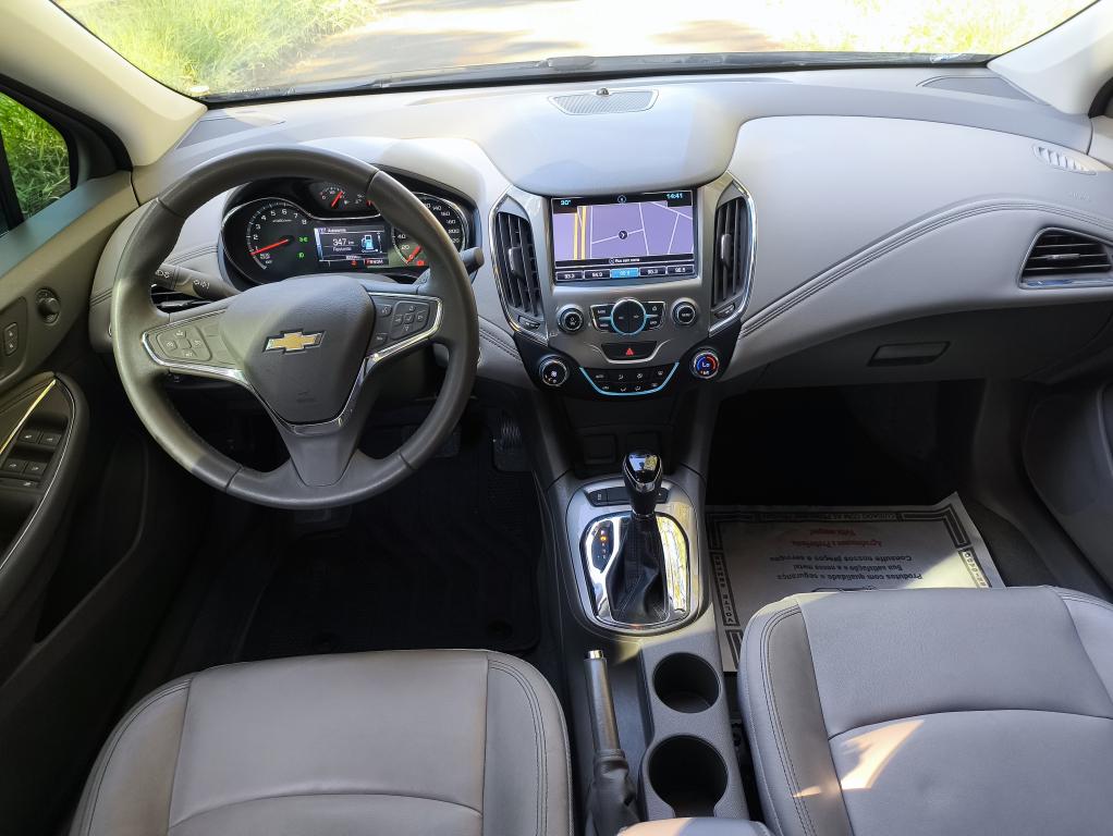 CHEVROLET Cruze Sedan - Foto
