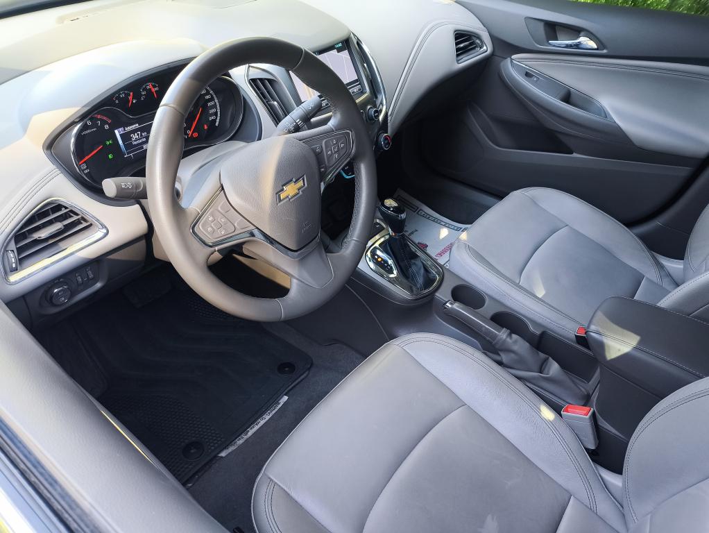 CHEVROLET Cruze Sedan - Foto