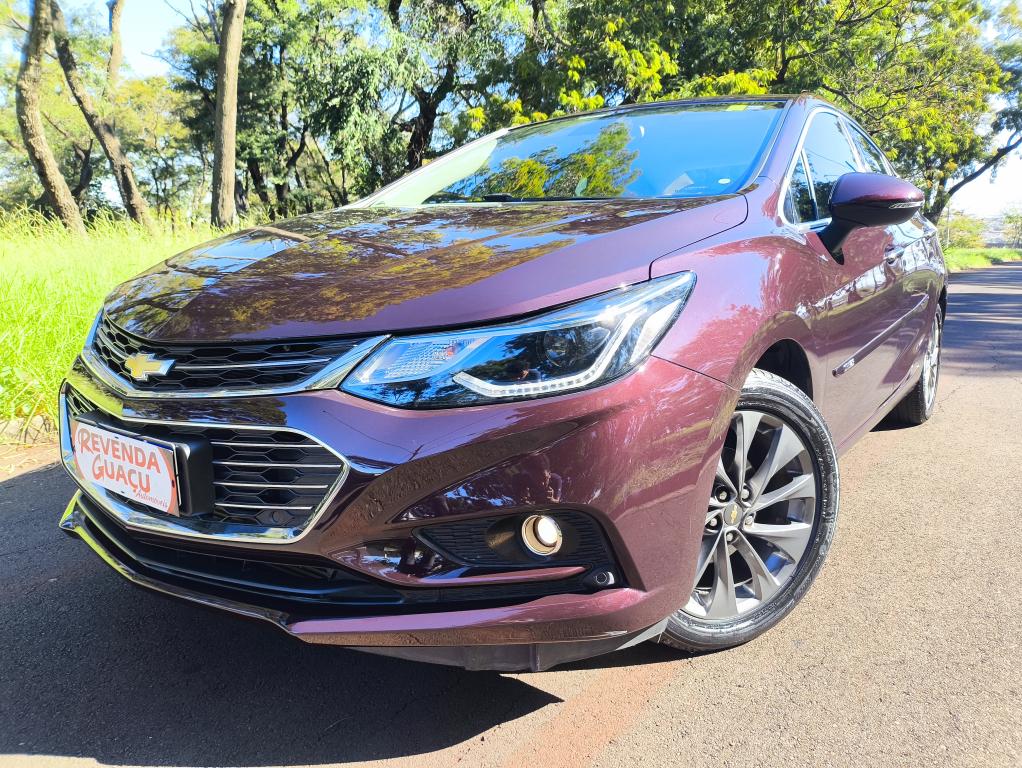 CHEVROLET Cruze Sedan - Foto