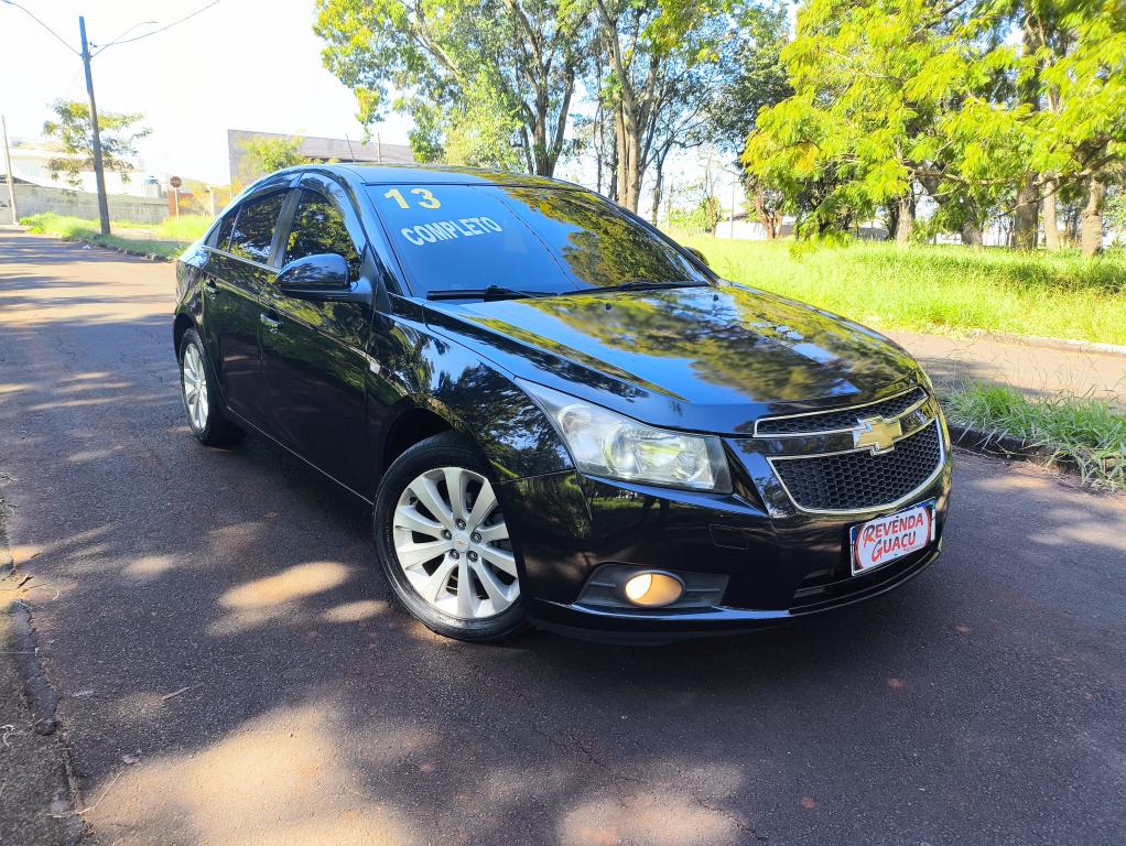 CHEVROLET Cruze Sedan
