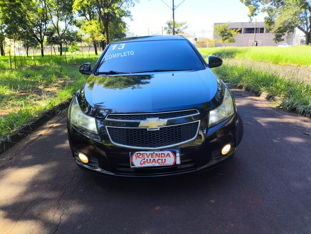 CHEVROLET Cruze Sedan - Foto