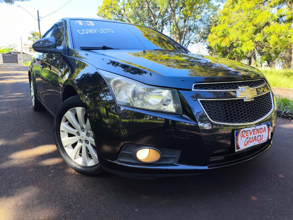 CHEVROLET Cruze Sedan - Foto