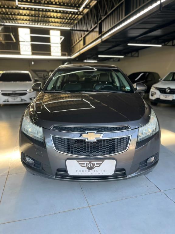CHEVROLET Cruze Sedan