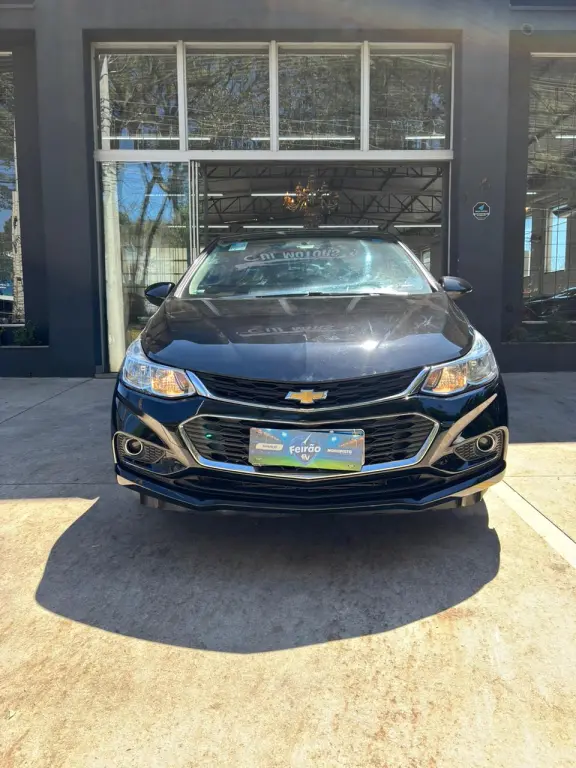 CHEVROLET Cruze Sedan - Foto