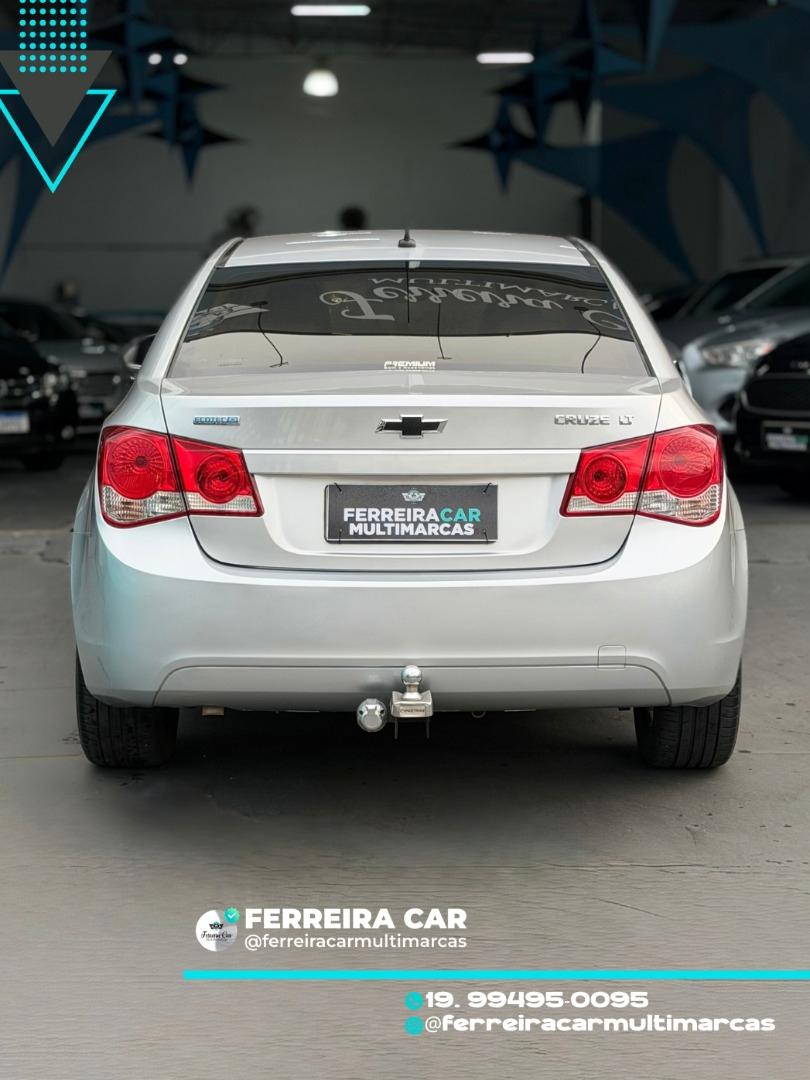 CHEVROLET Cruze Sedan - Foto
