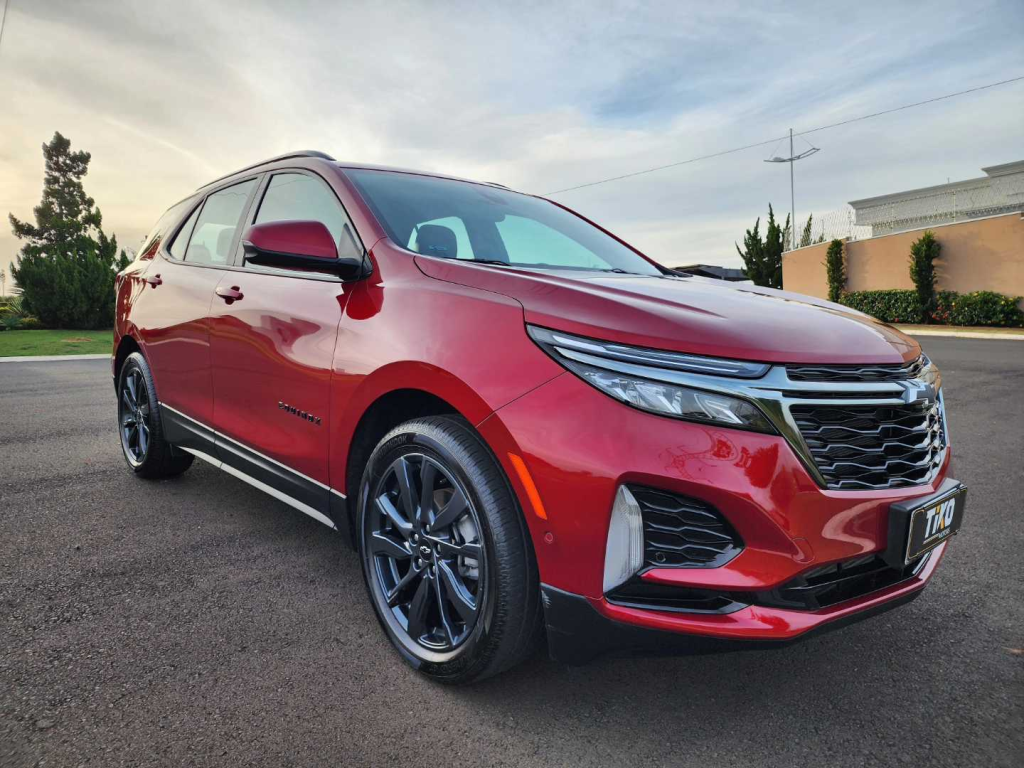 CHEVROLET Equinox - Foto