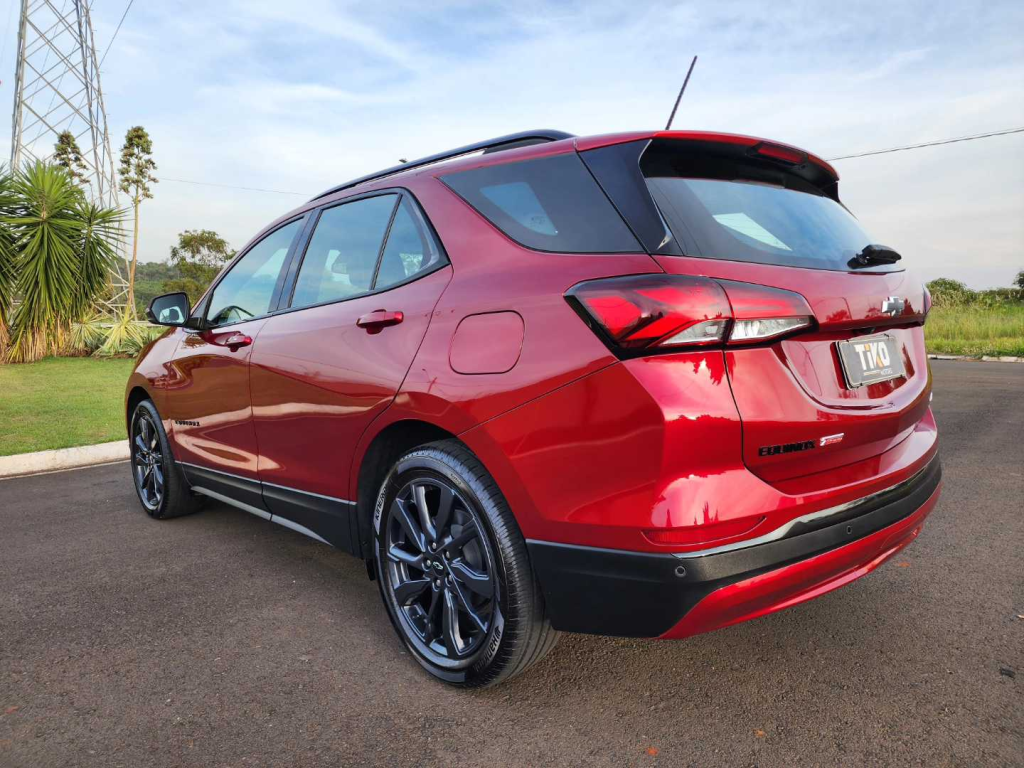 CHEVROLET Equinox - Foto