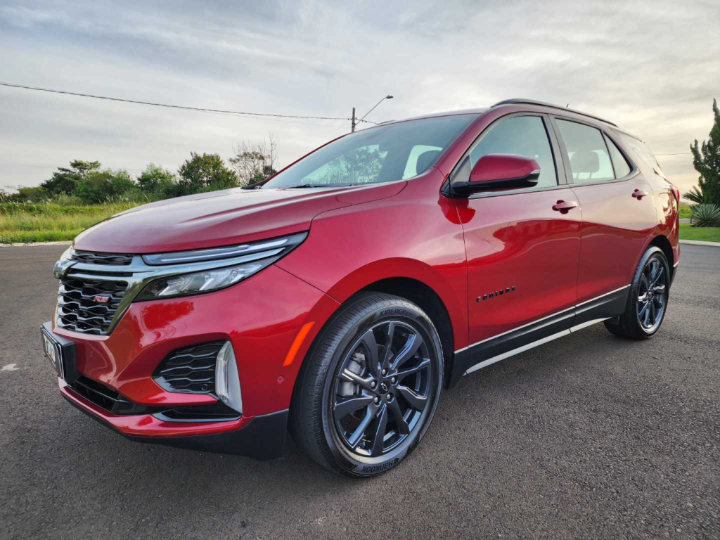 CHEVROLET Equinox - Foto