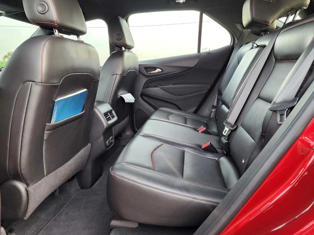 CHEVROLET Equinox - Foto