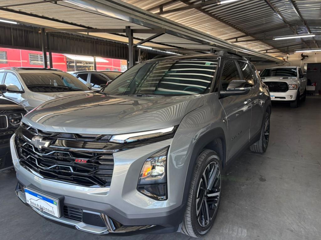 CHEVROLET Equinox - Foto