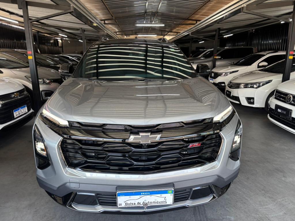 CHEVROLET Equinox - Foto