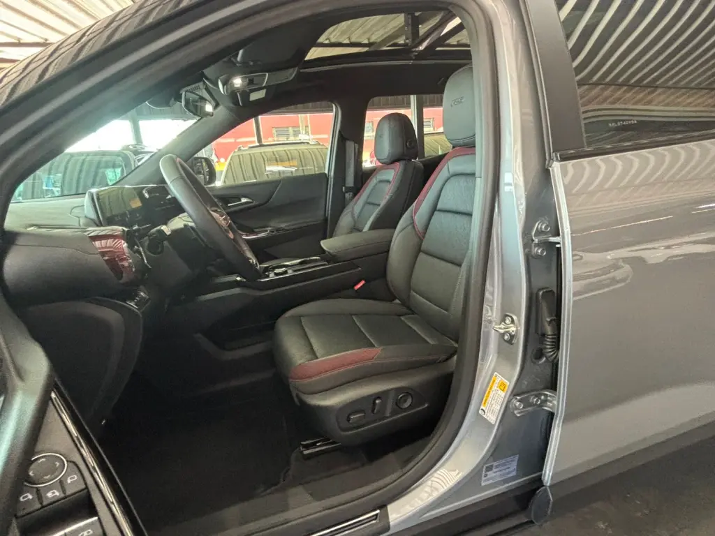 CHEVROLET Equinox - Foto