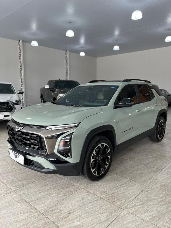 CHEVROLET Equinox - Foto