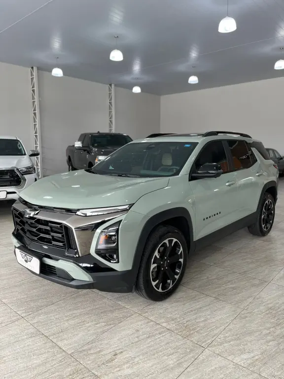 CHEVROLET Equinox - Foto