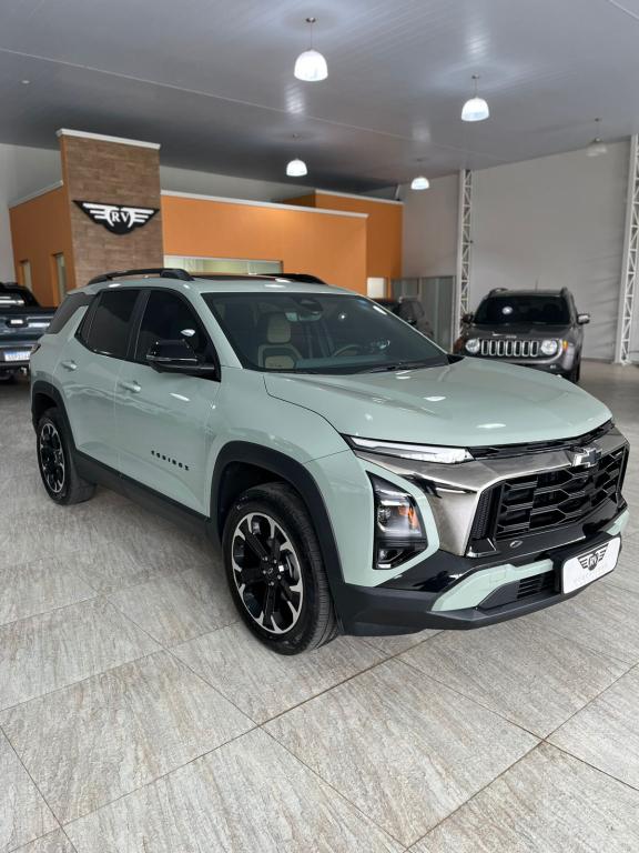 CHEVROLET Equinox - Foto
