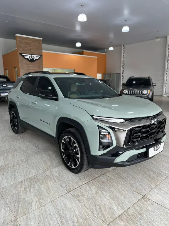 CHEVROLET Equinox - Foto