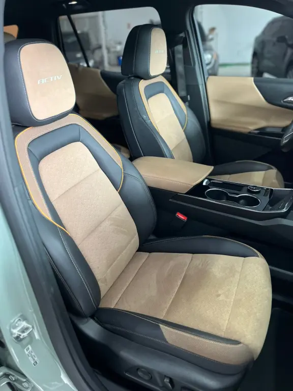 CHEVROLET Equinox - Foto