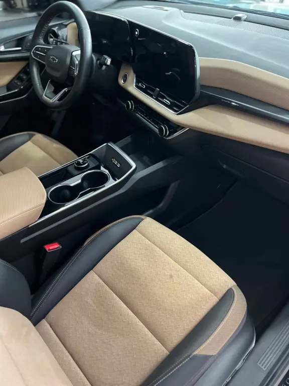 CHEVROLET Equinox - Foto