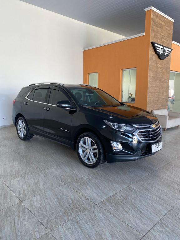 CHEVROLET Equinox - Foto
