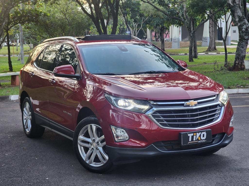 CHEVROLET Equinox