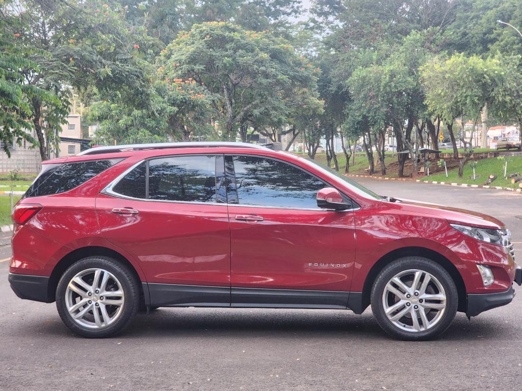 CHEVROLET Equinox - Foto
