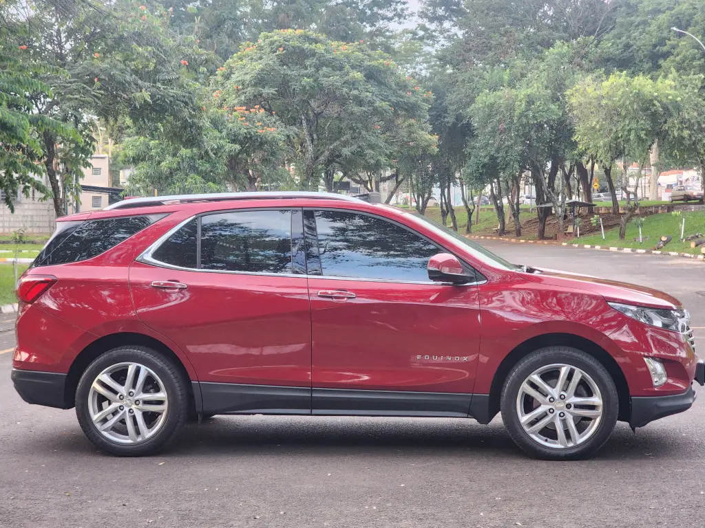 CHEVROLET Equinox - Foto