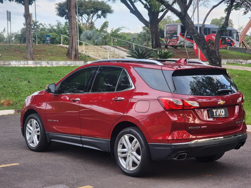 CHEVROLET Equinox - Foto