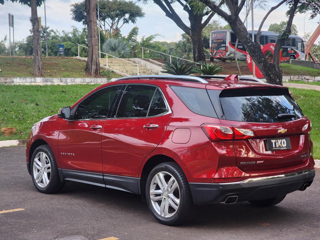 CHEVROLET Equinox - Foto
