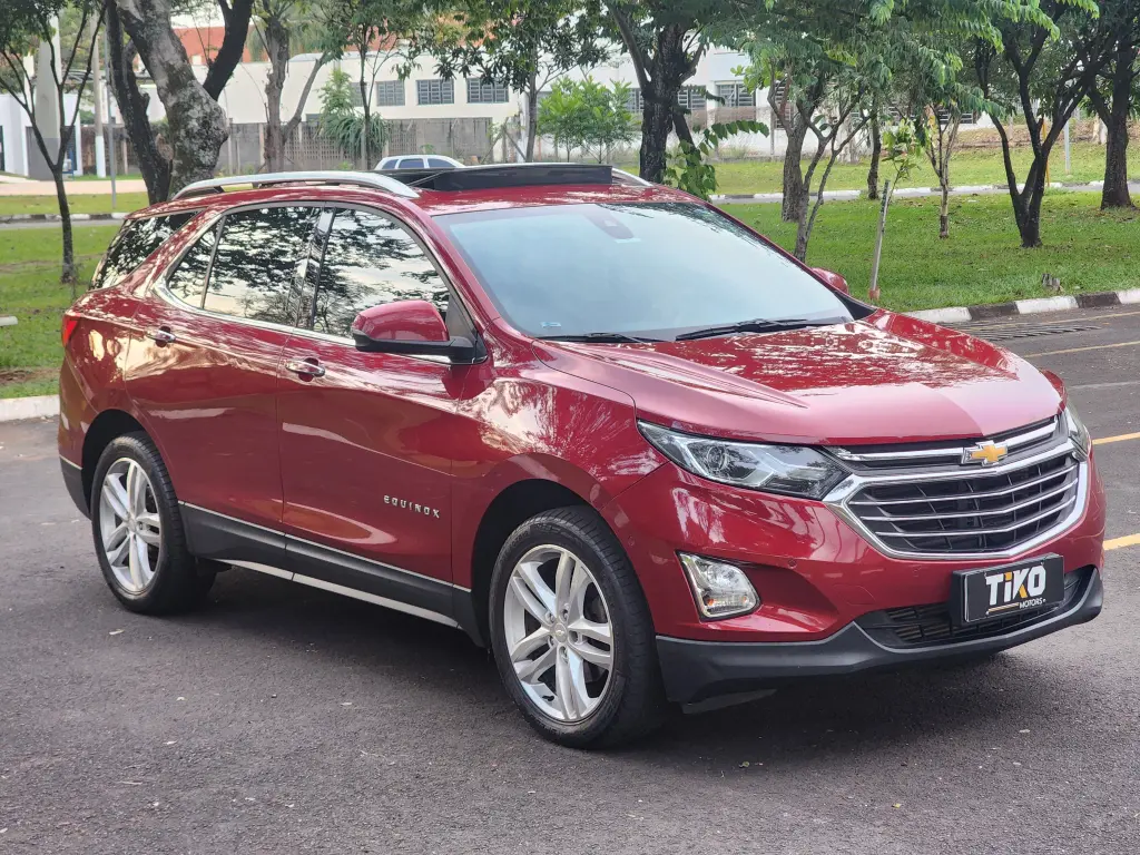 CHEVROLET Equinox - Foto