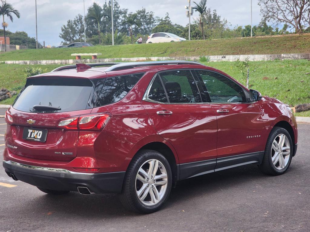 CHEVROLET Equinox - Foto