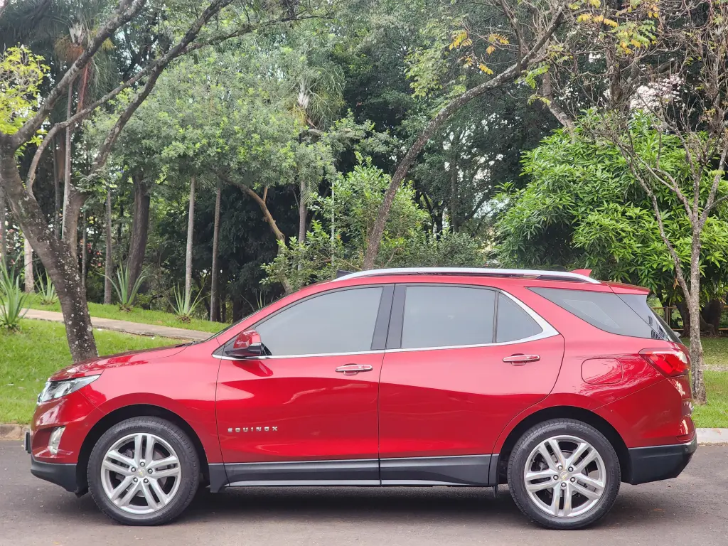 CHEVROLET Equinox - Foto