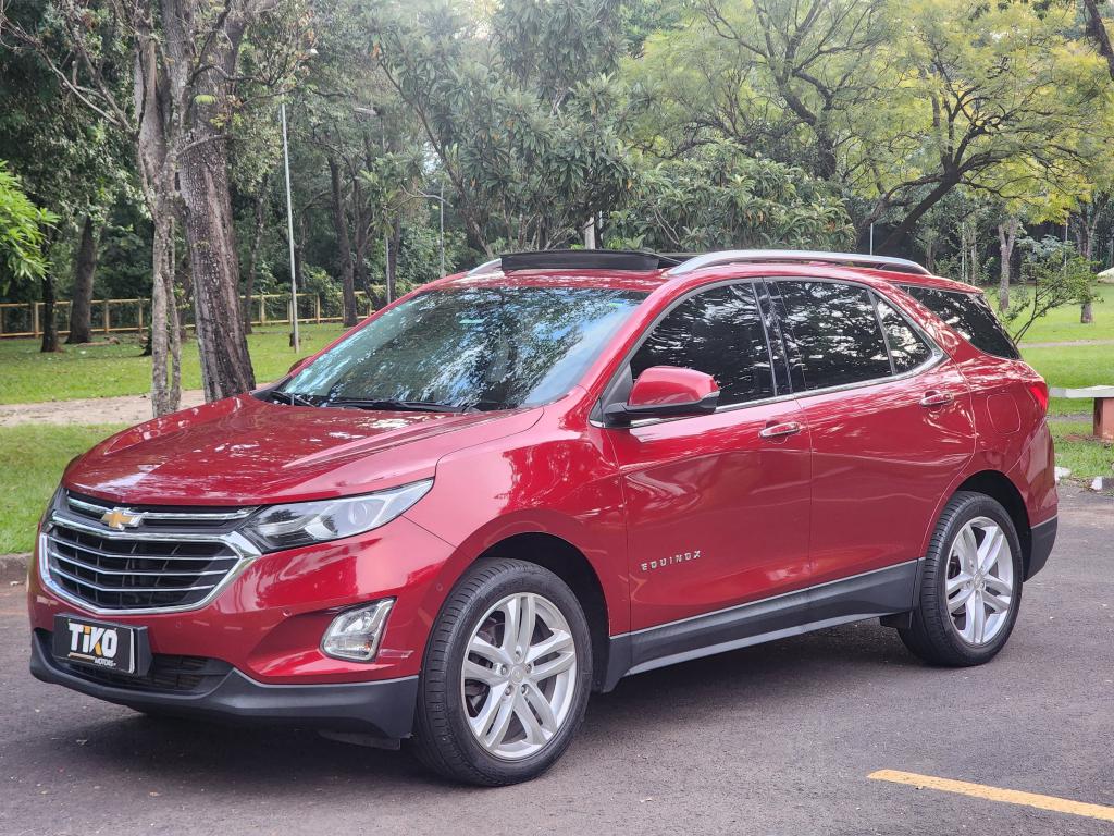 CHEVROLET Equinox - Foto
