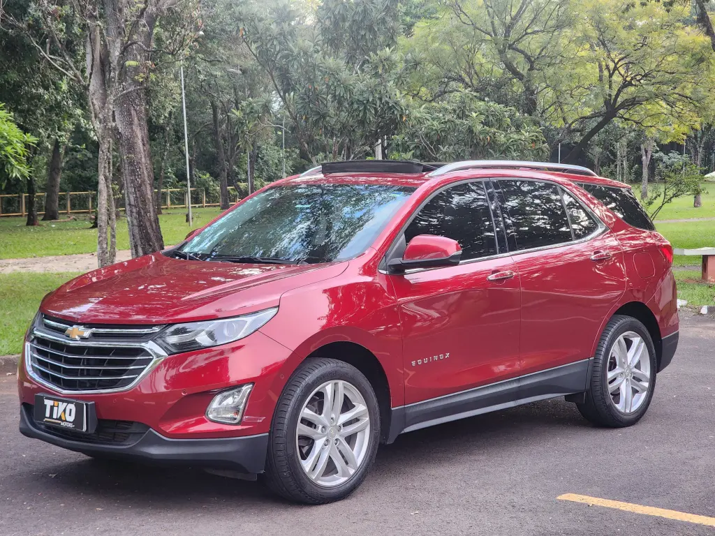 CHEVROLET Equinox - Foto