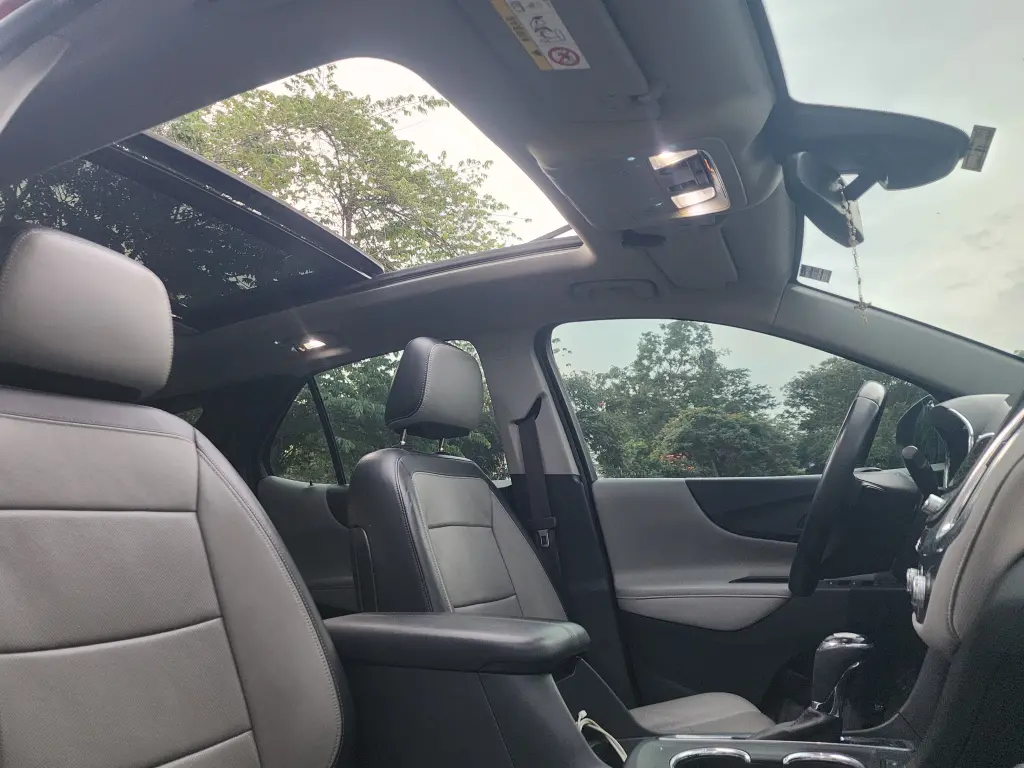 CHEVROLET Equinox - Foto