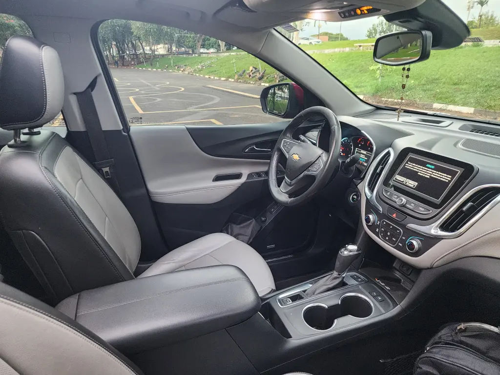 CHEVROLET Equinox - Foto