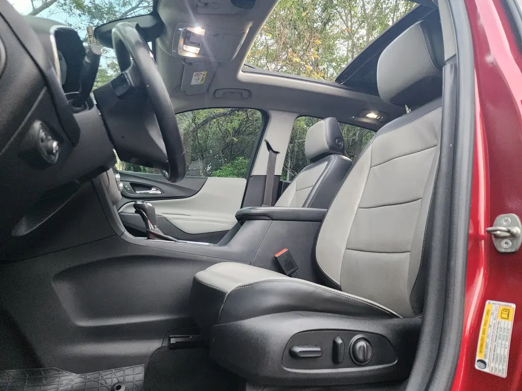 CHEVROLET Equinox - Foto