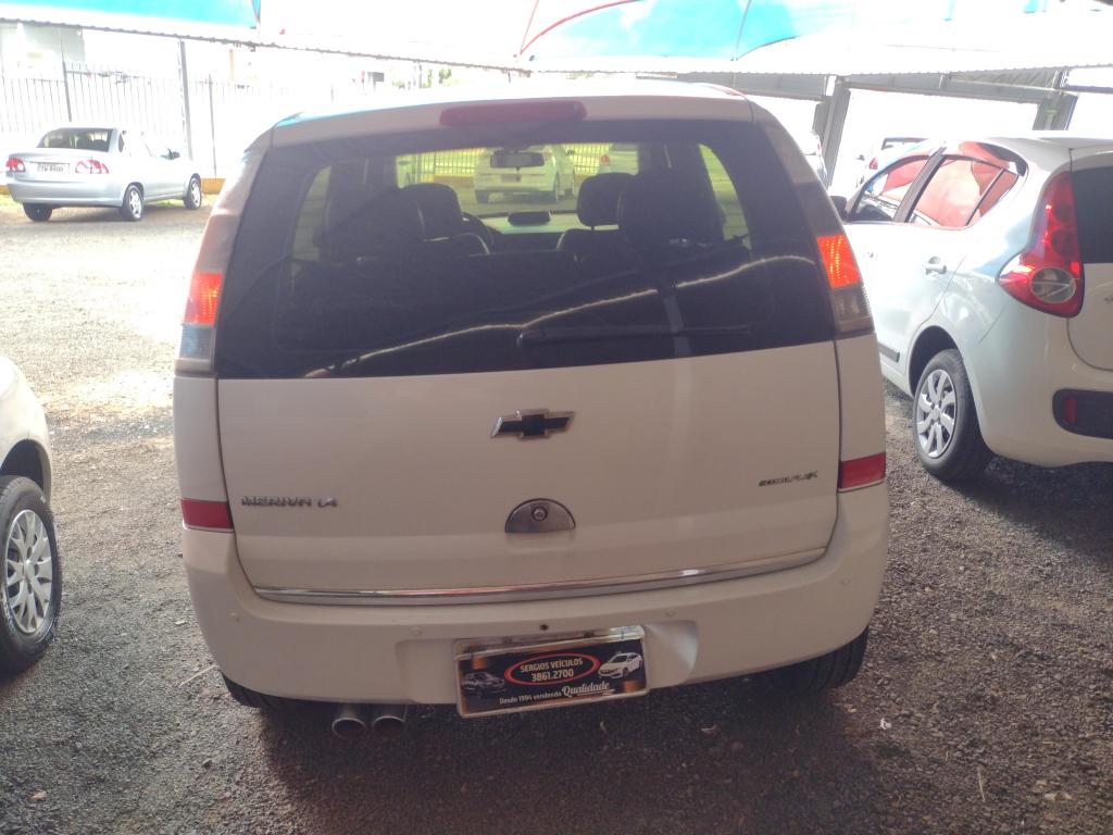 CHEVROLET Meriva - Foto