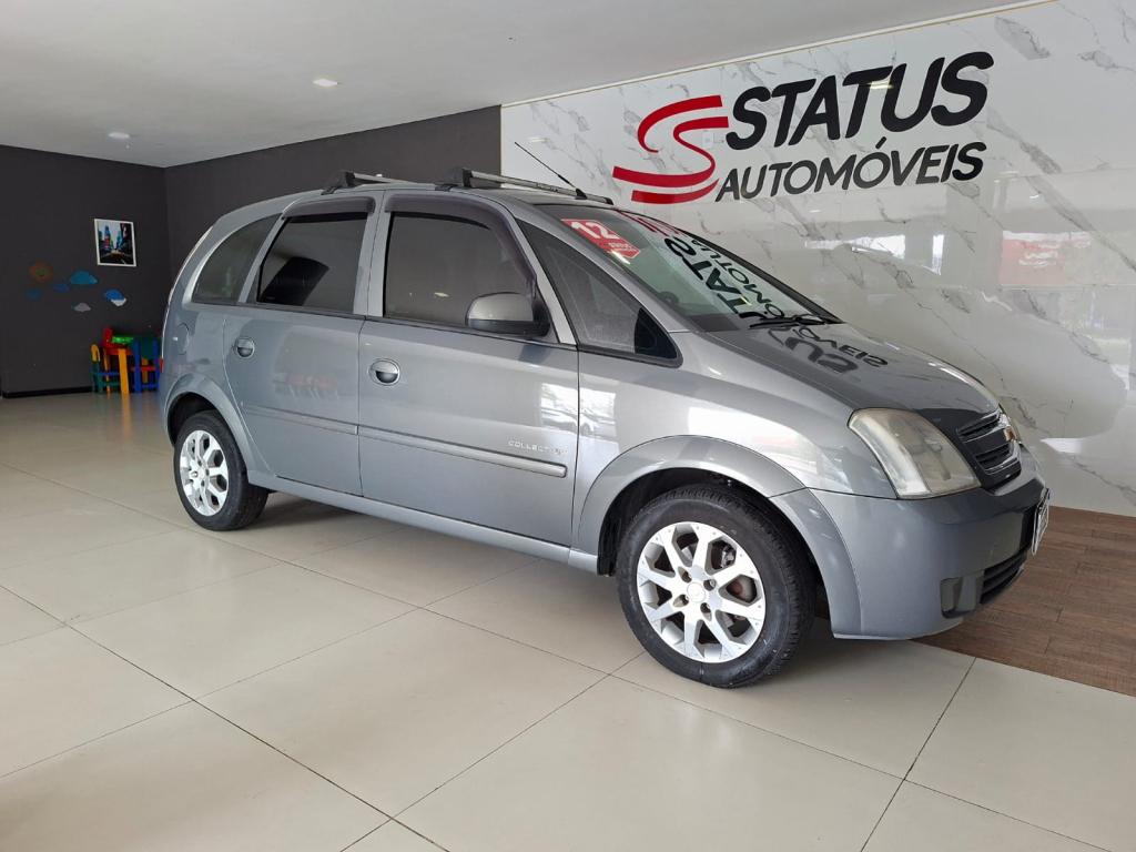 CHEVROLET Meriva
