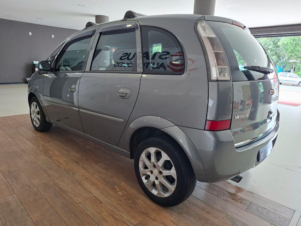 CHEVROLET Meriva - Foto